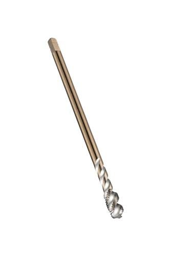 Maschinengewindebohrer DIN 374C EX10 MF16x1mm HSS-E-PM Blank 2,5XD 6H DORMER