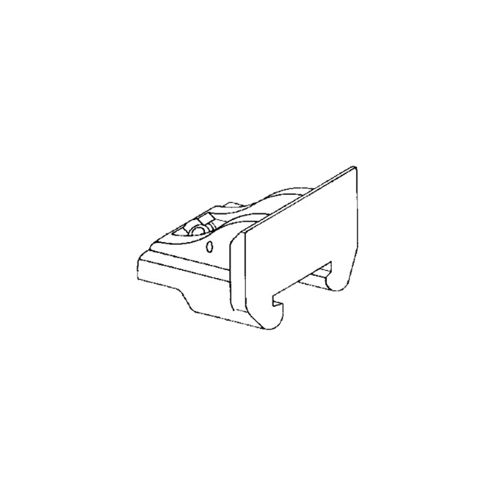 Bessey Druckbacken für Türenspanner TB - 3101793