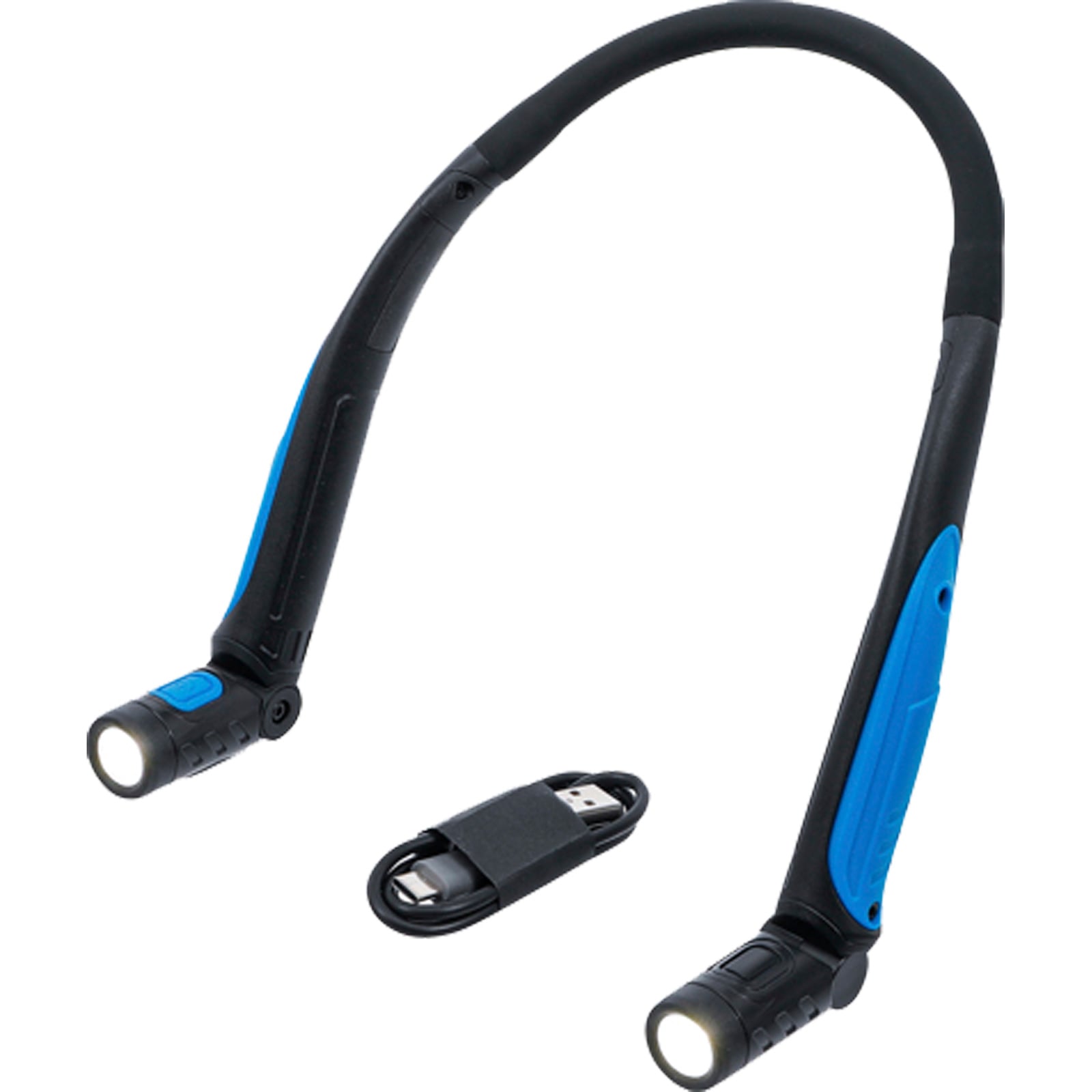 BGS COB-LED-Werkstatt-Nackenleuchte - 85353