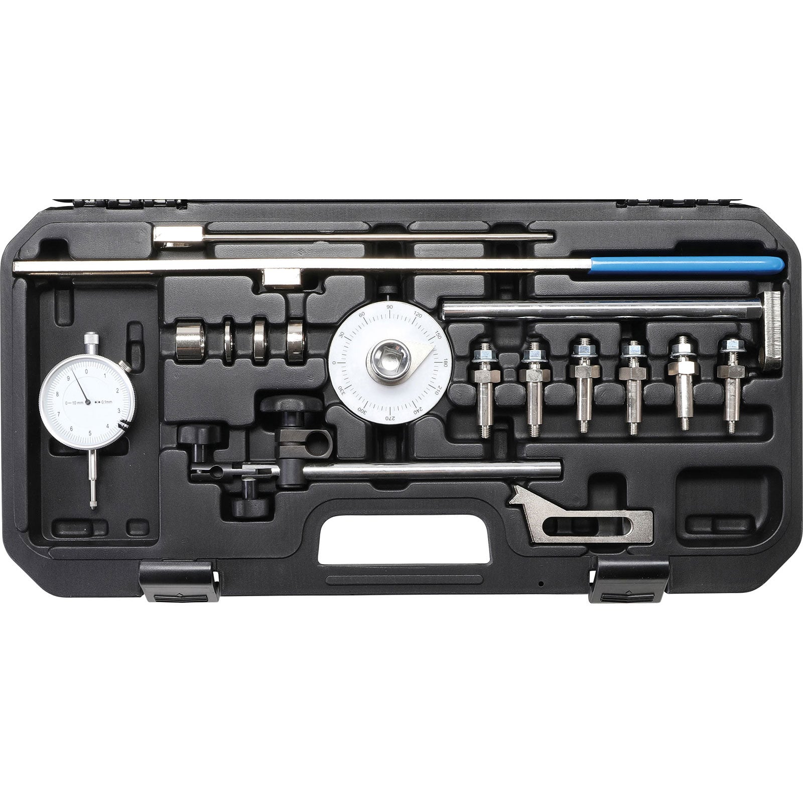 BGS Prüfwerkzeug für Zweimassenschwungrad - 8681