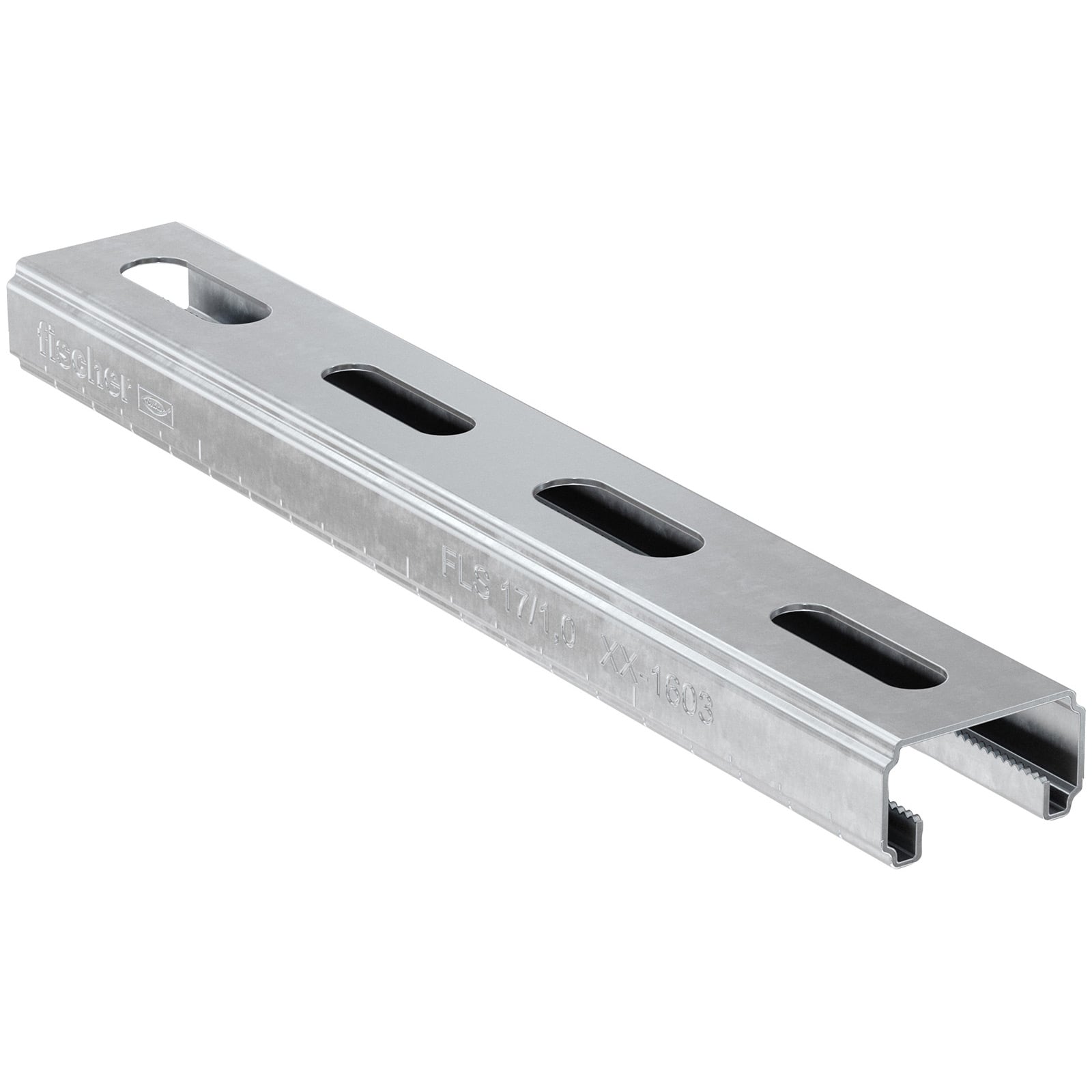Fischer Montageschiene FLS 17/1,0 - 3000 (8 Stk.) - 572540