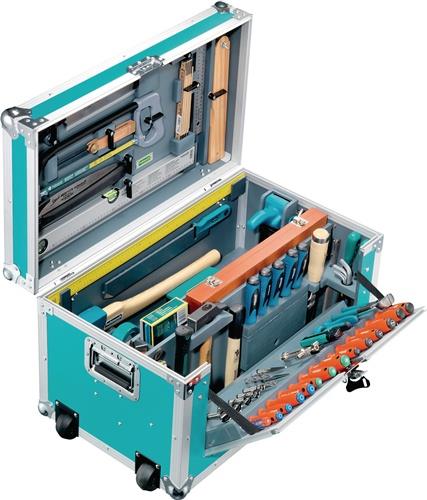 Werkzeugkiste 184-tlg.abschl.L-Boxx TIXIT