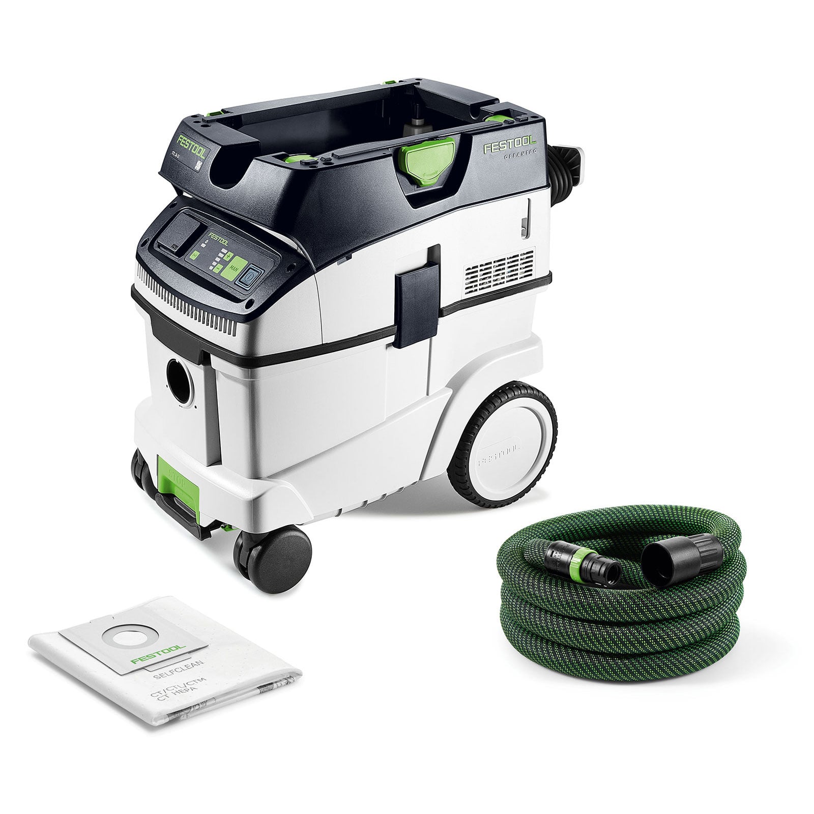 Festool Absaugmobil CLEANTEC CTL 36 EI - 577908