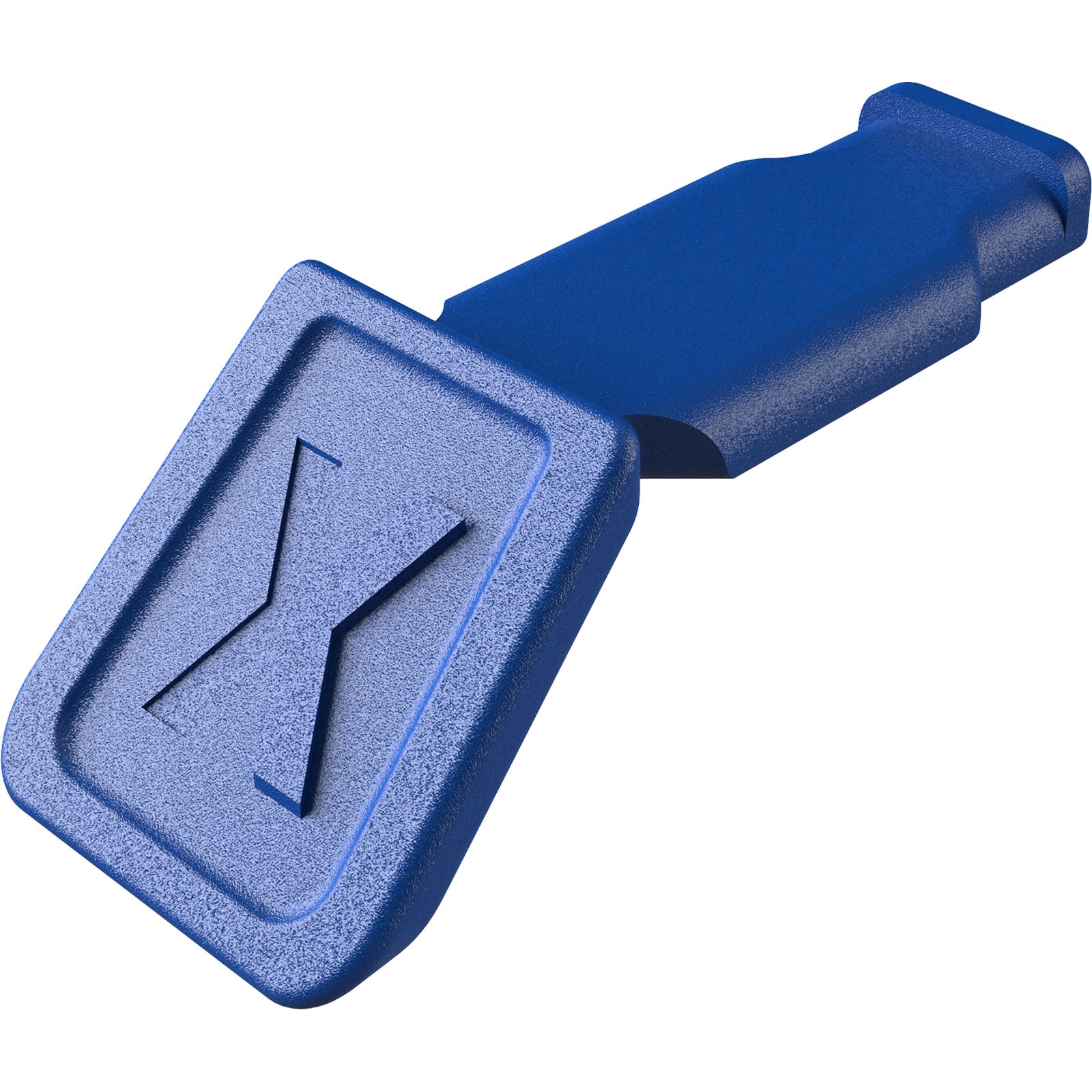 Knipex ColorCode Clips blau (10 Stk) - 006110CB