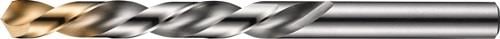Spiralbohrer DIN 338 TypN A002 D.2,8mm HSS profilgeschl.TiN Zyl.schaft 4XD