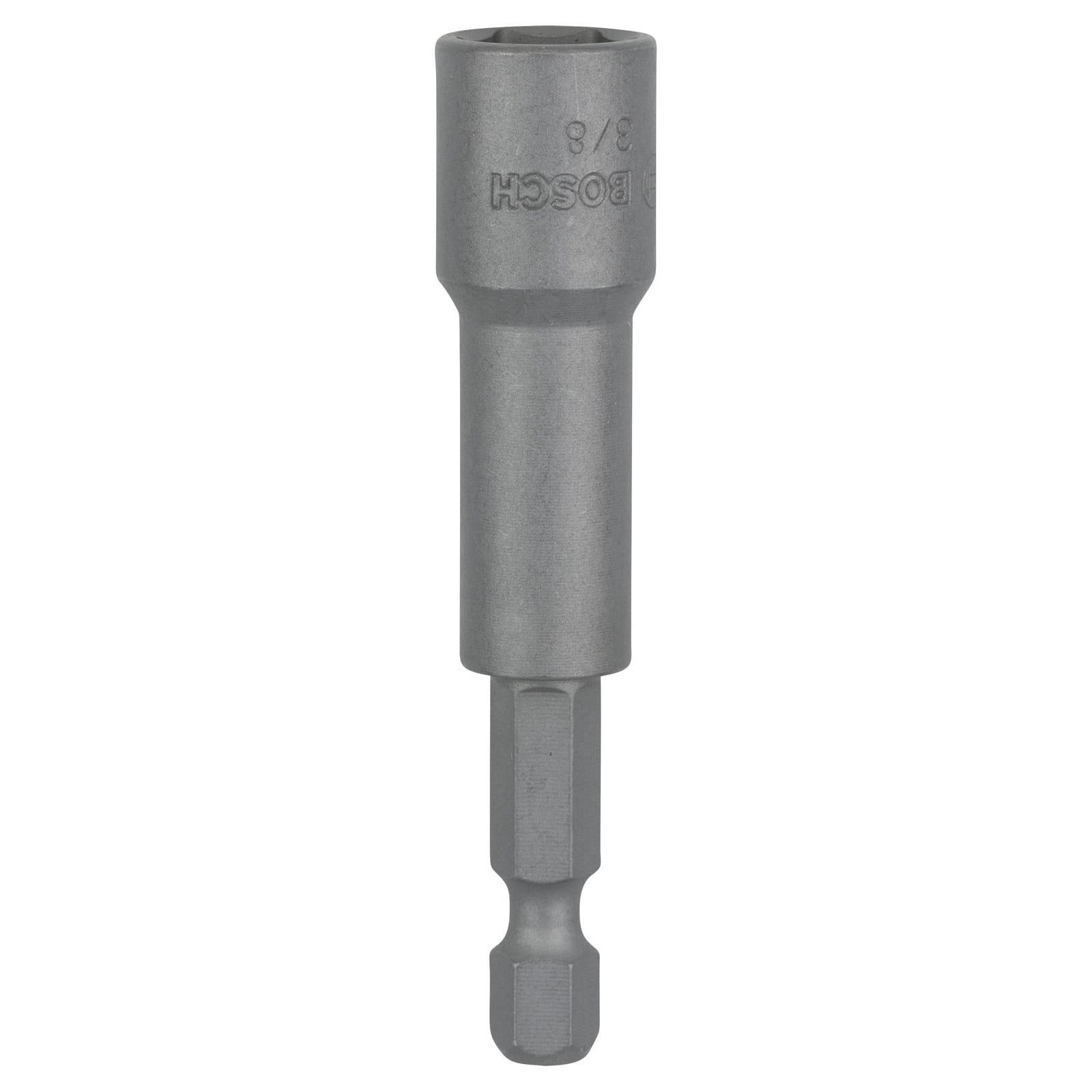 Bosch Steckschlüssel, 65 mm x 3/8, Tiefenanschlag 2 607 002 586 - 2608550564