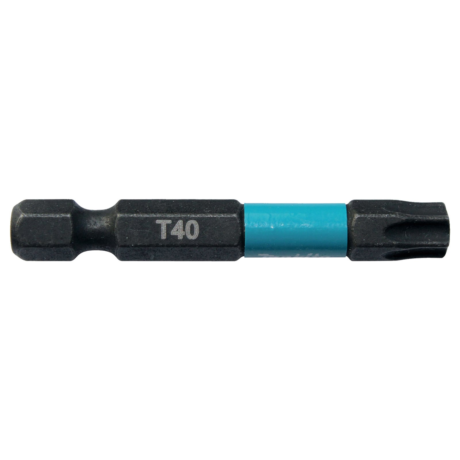 Makita Bit T40x50 mm Impact Black 2 St. - B-63812