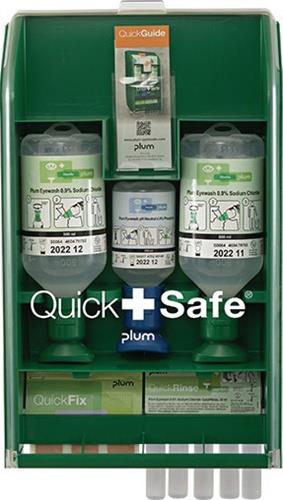 plum QuickSafe Box Basic befüllt - 5170