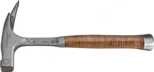 Peddinghaus Ganzstahllatthammer 850 g mit Magnet geraut - 5133070000