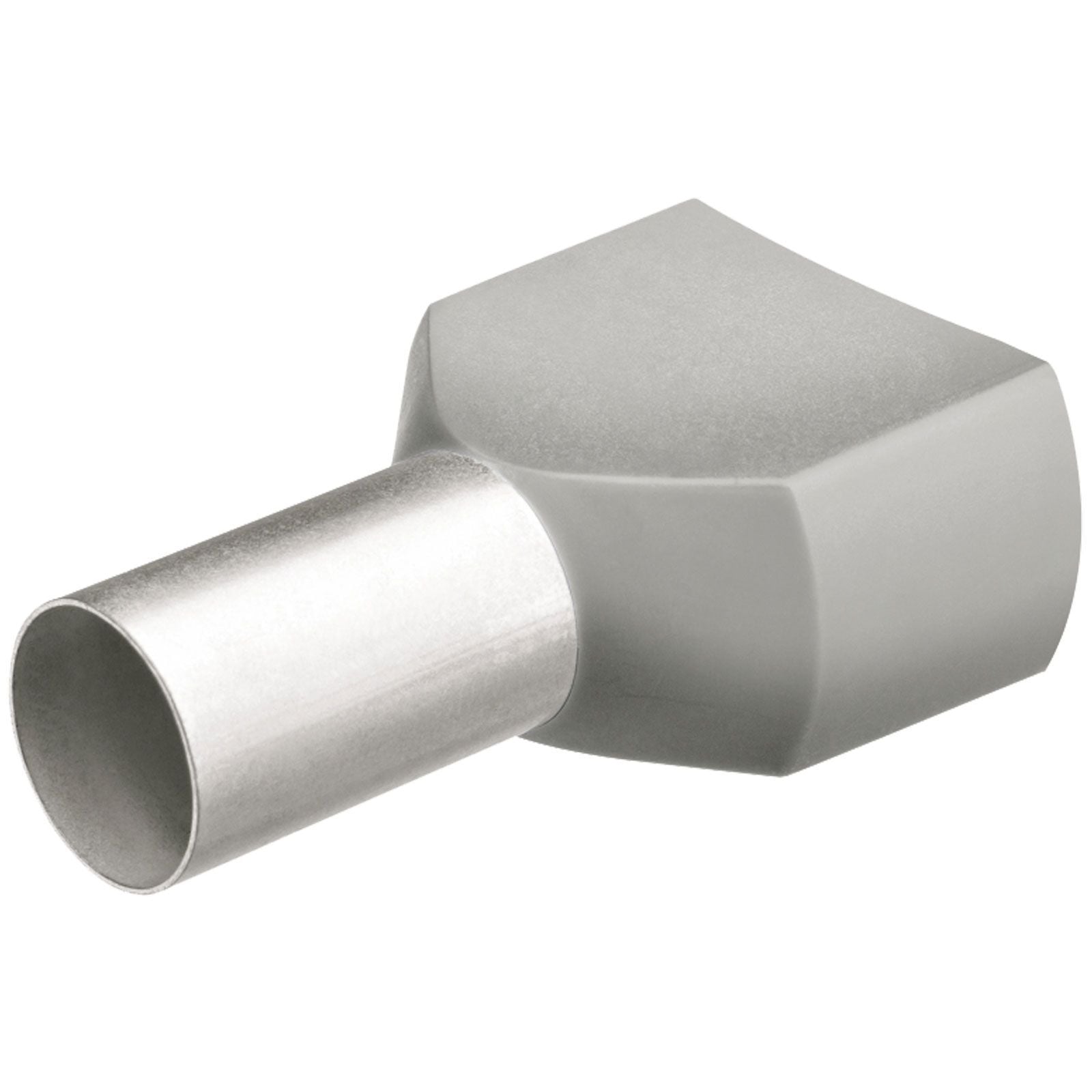 Knipex Twin-Aderendhülsen mit Kunststoffkragen - 9799375