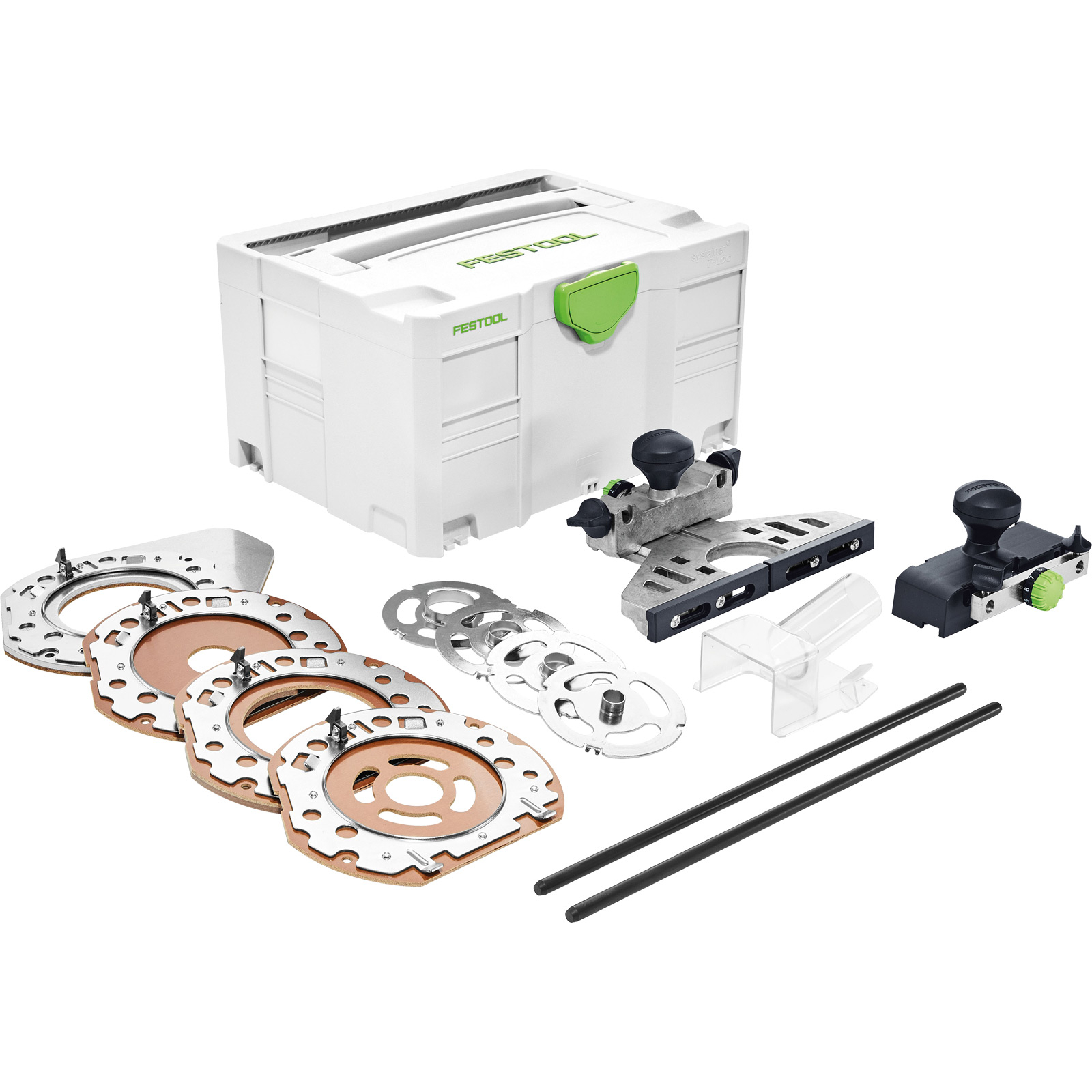 Festool Zubehör-Set ZS-OF 2200 im Systainer - 576832