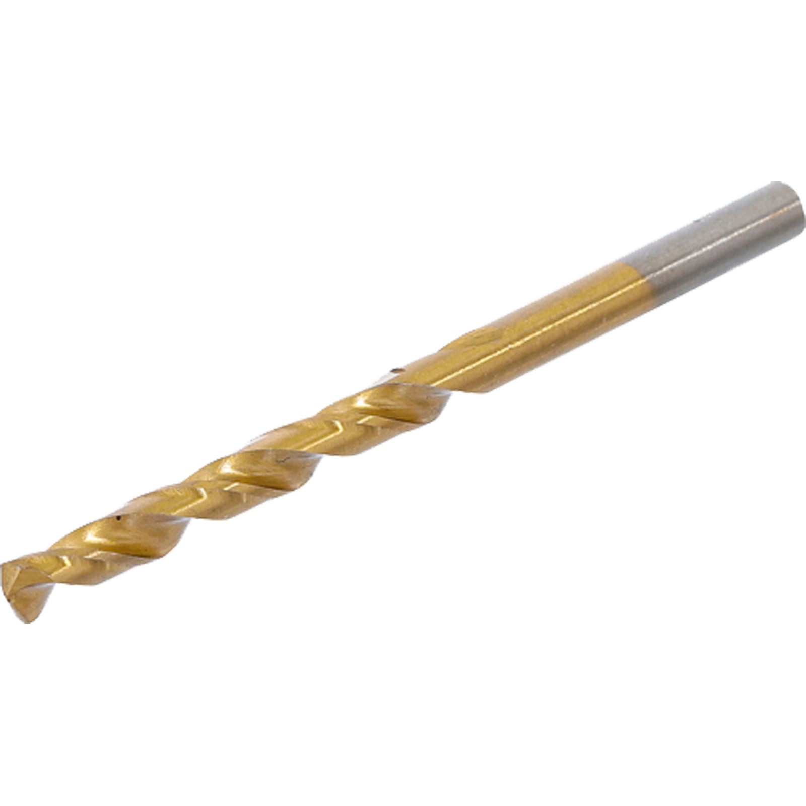 BGS Spiralbohrer HSS-G titan-nitriert 5,5 mm - 2040-5.5