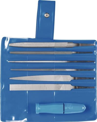 Schlüsselfeilen-Set 265 A 100 H2 L.100mm Hieb 2 PFERD