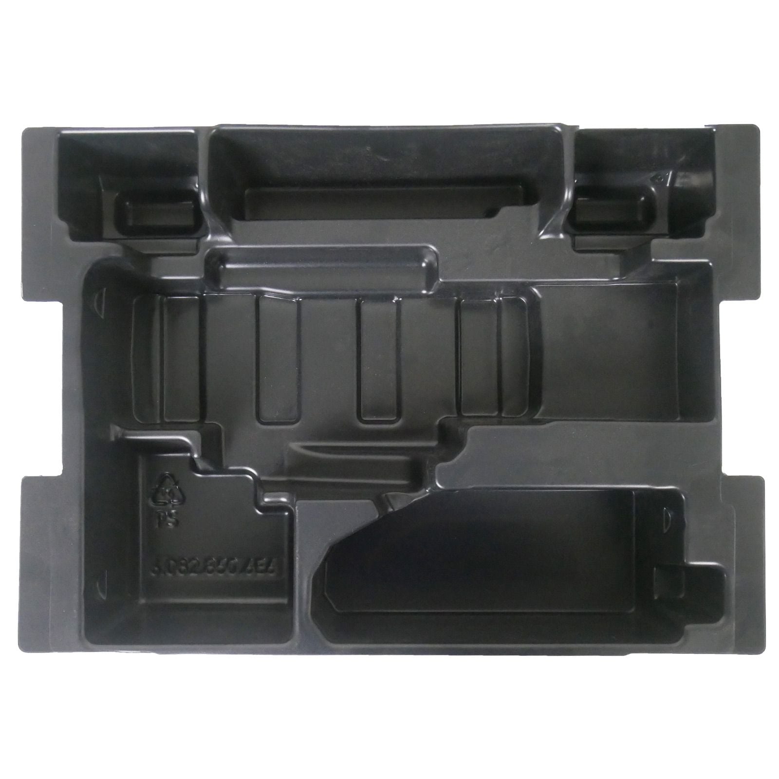 Bosch Einlage GHO 18V-LI passend für L-Boxx 136 - 1600A00M7N