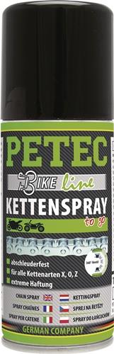 Kettenspray 100ml translucent Spraydose PETEC