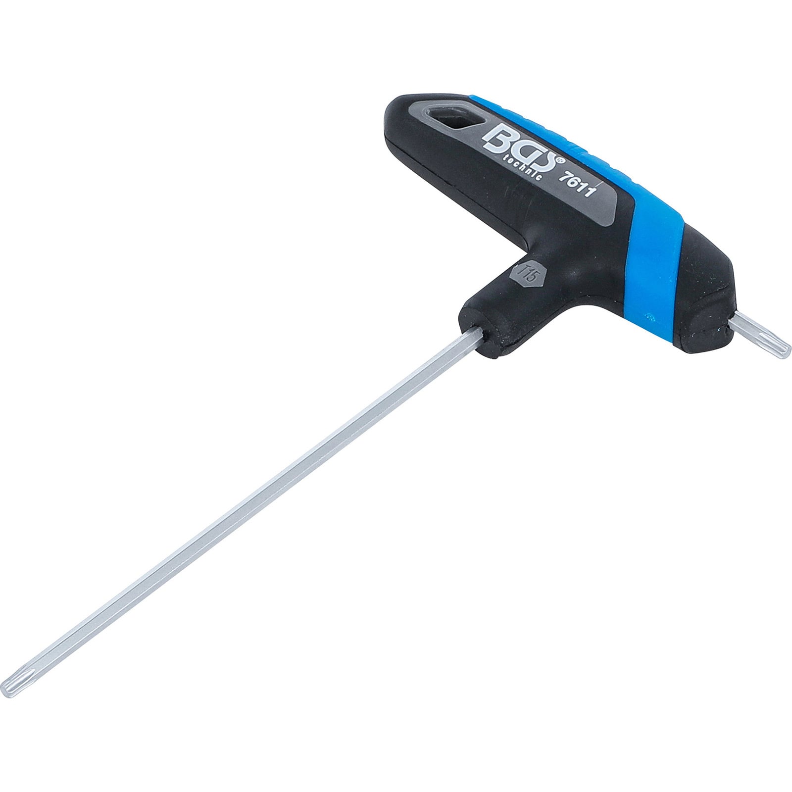 BGS Schraubendreher mit T-Griff T-Profil (für Torx) T15 - 7611
