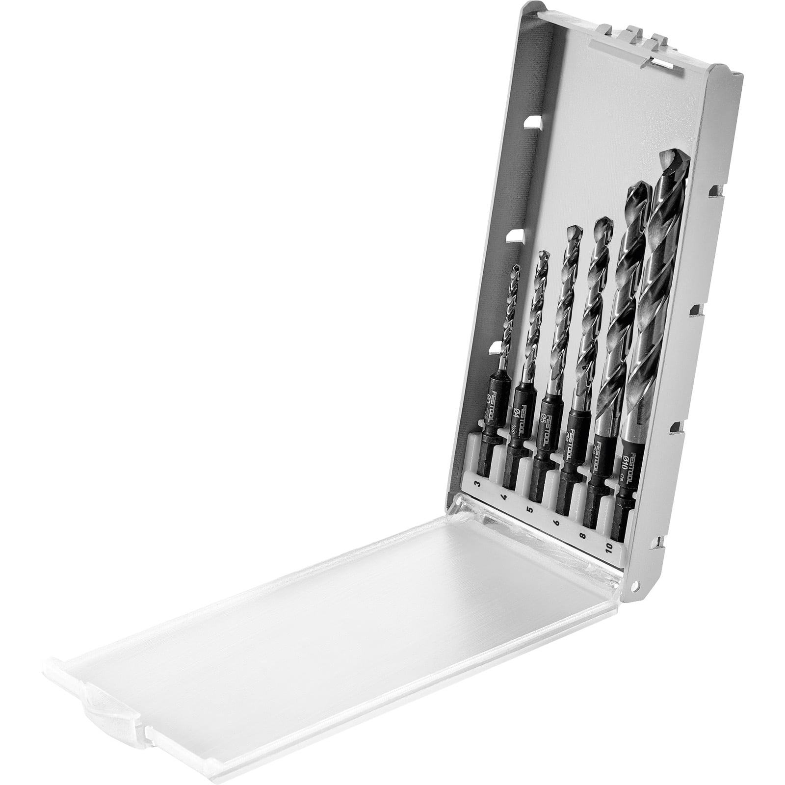 Festool Bohrerkassette BKS SYS3 D3-10 HSS CE - 577402