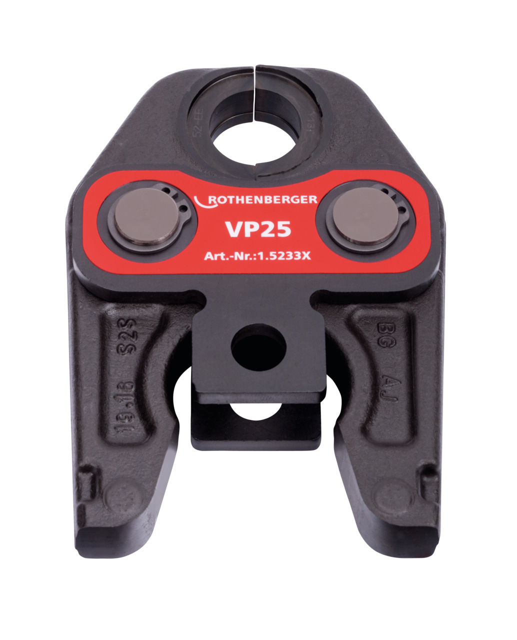 ROTHENBERGER Pressbacke Standard VP25 - 015233X