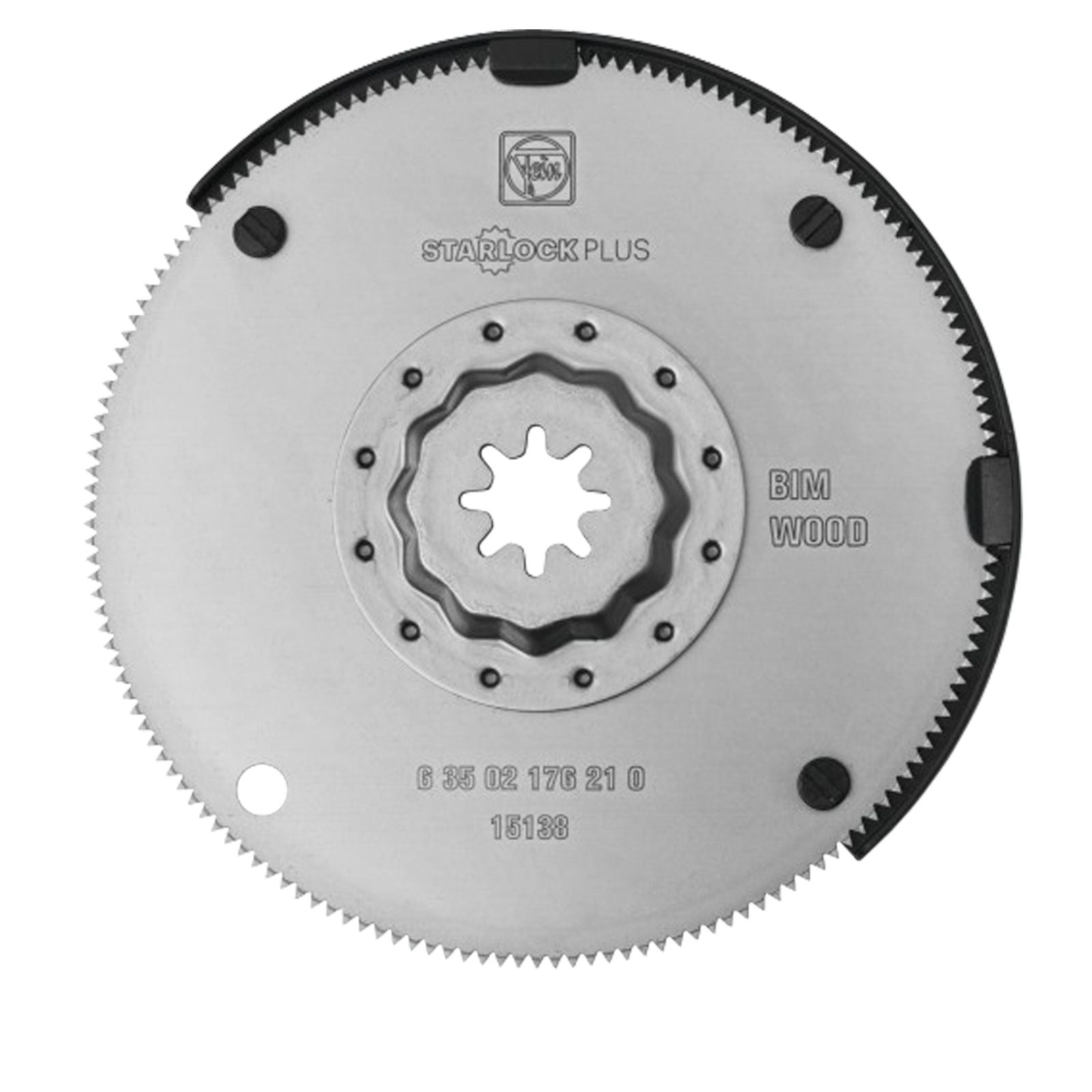 Fein 1x HSS-Sägeblatt StarlockPlus 100 mm - 63502176210