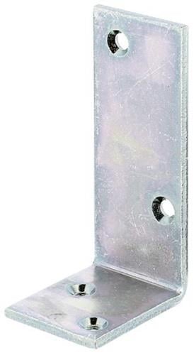 Balkenwinkel L100x50mm B.40mm ungleichschenklig STA roh galv.verz.d.pass.GAH