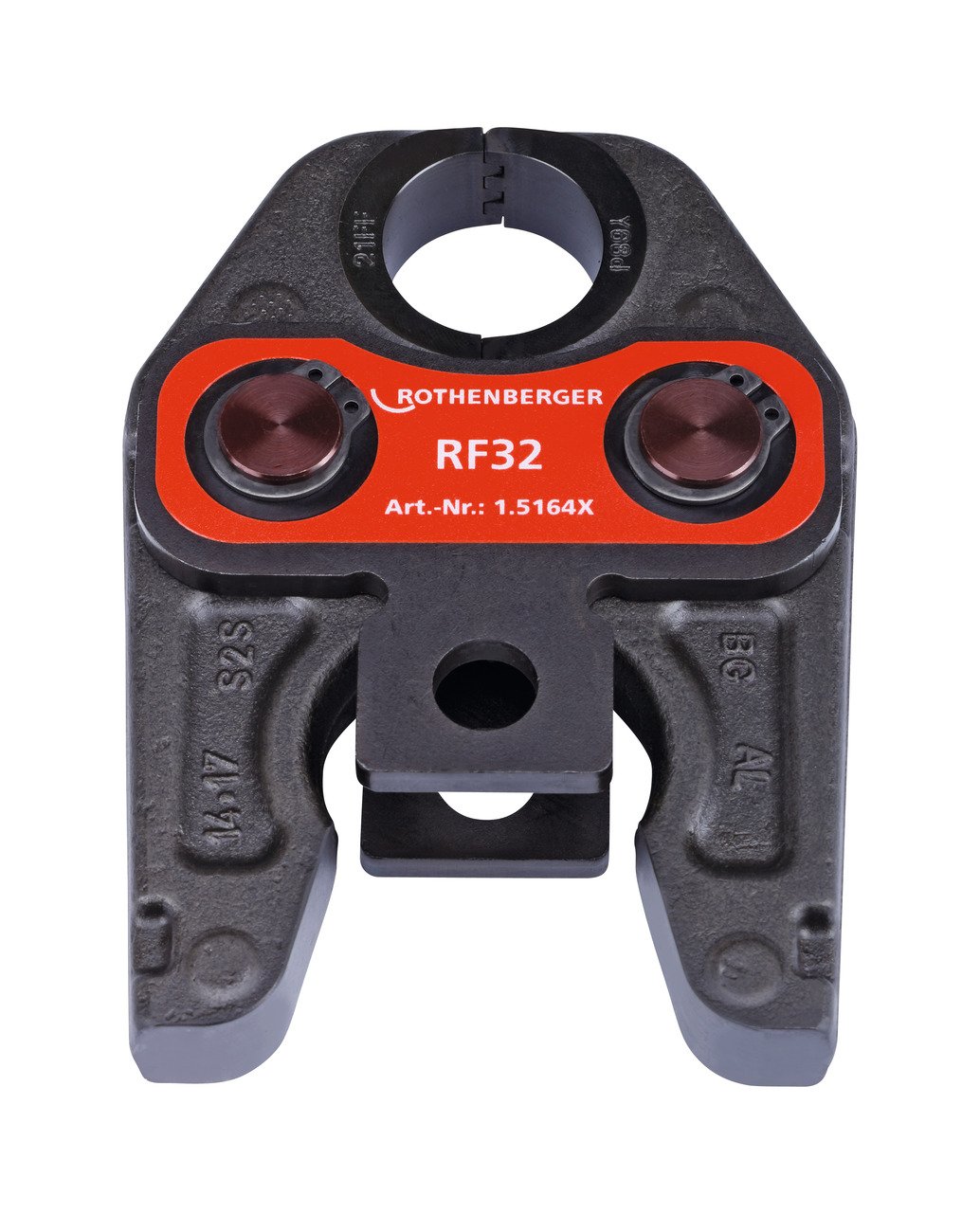 ROTHENBERGER Pressbacke Standard RFz32 mm - 015164X ROTHENBERGER Pressbacke Standard RFz32 mm - 015164X