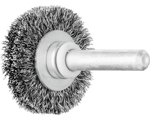 Rundbürste RBU ST D.30mm Drahtstärke 0,2mm STA 9mm PFERD