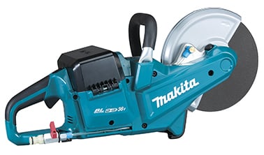Makita DCE090ZX1 Akku-Trennschleifer 2x 18 V Solo