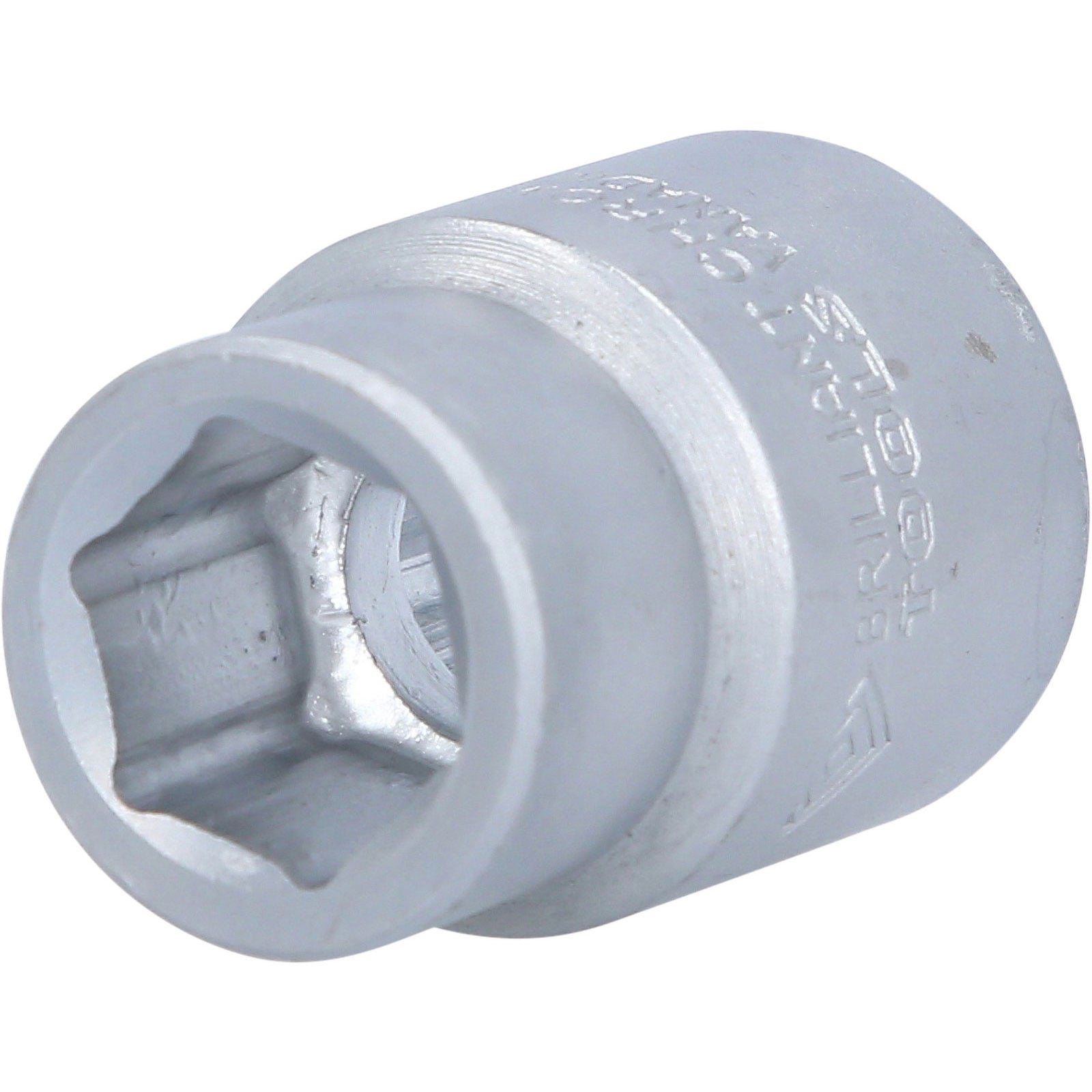 BRILLIANT TOOLS 3/4" Sechskant-Stecknuss 19 mm - BT025919