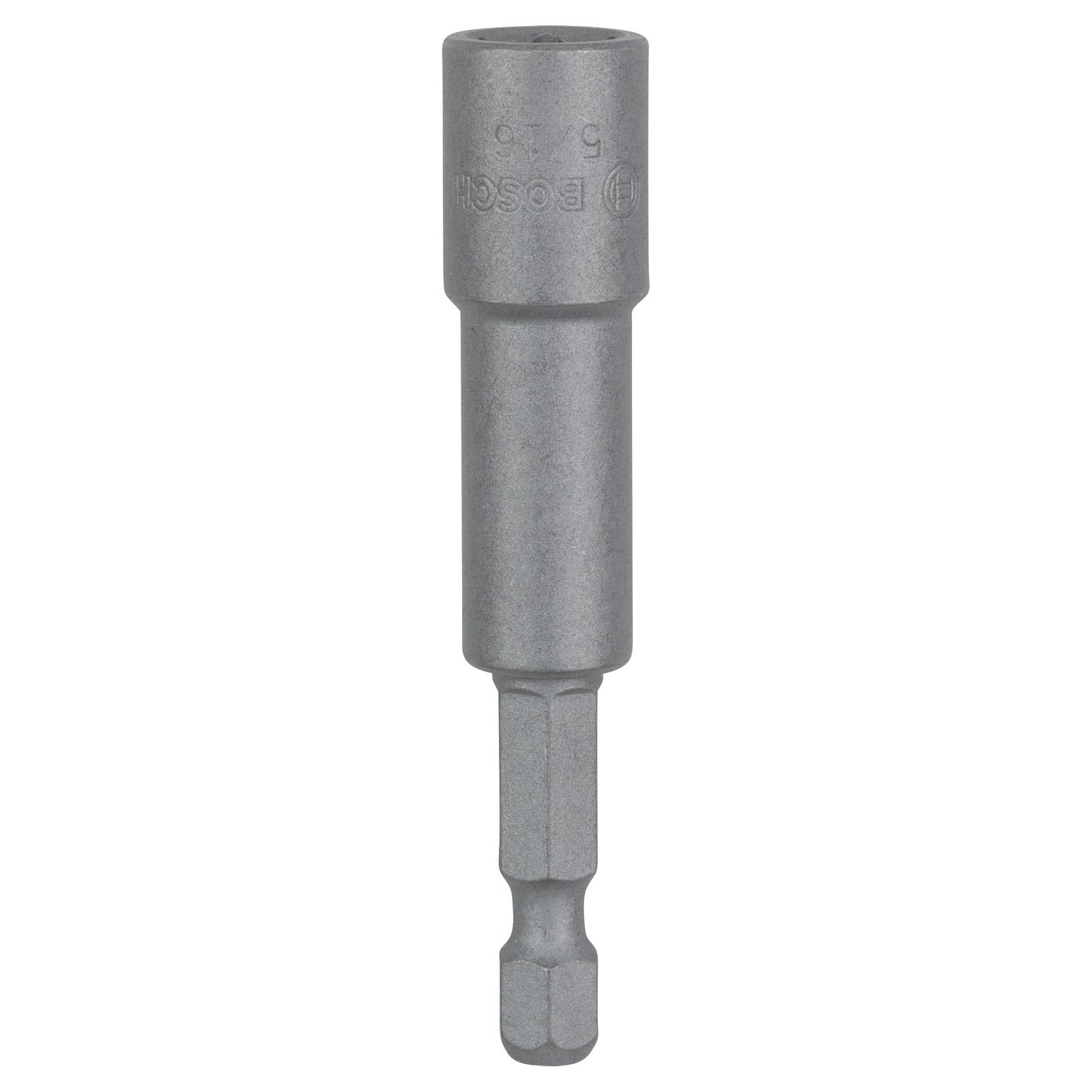 Bosch Steckschlüssel, 65 mm x 5/16, Tiefenanschlag - 2608550563
