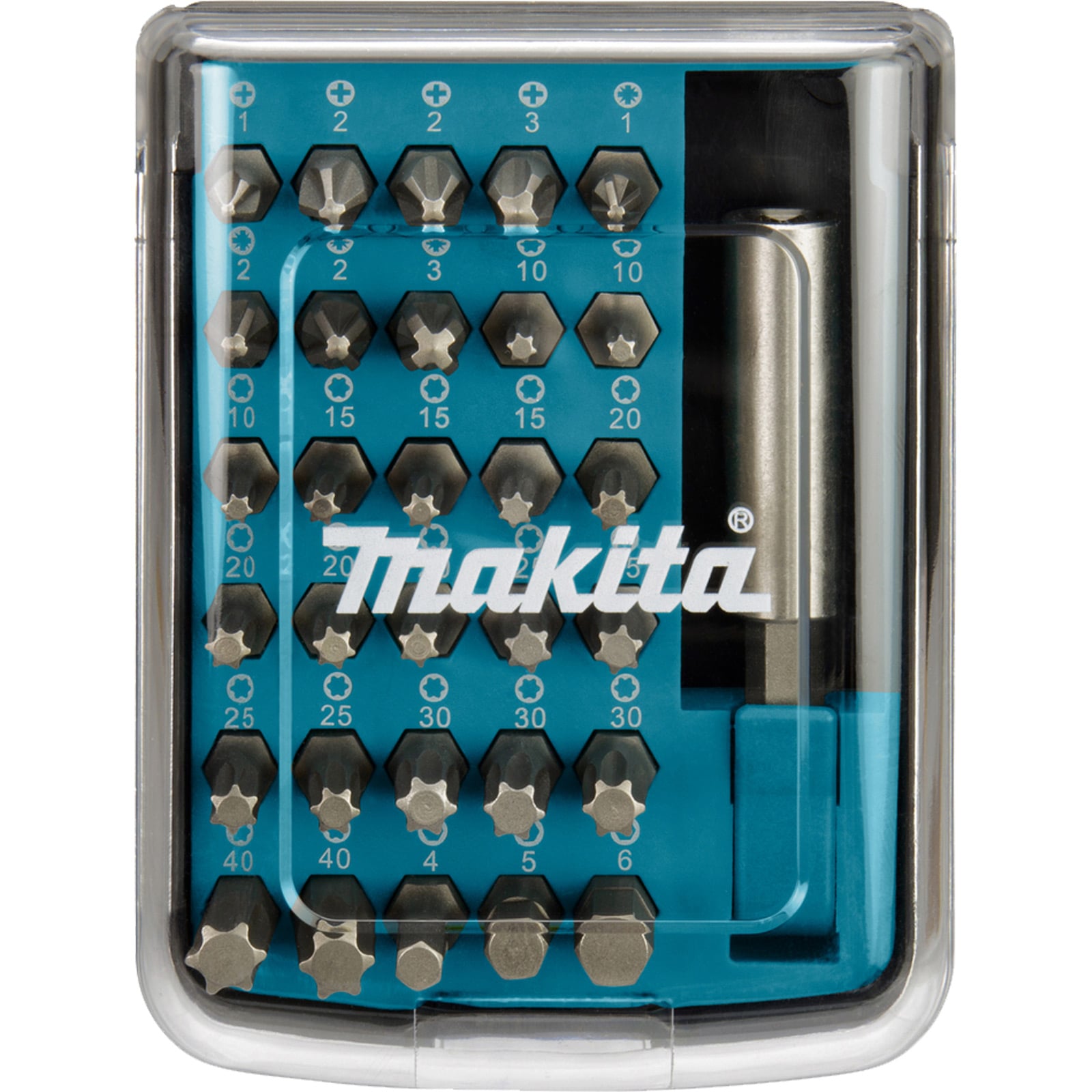 Makita Bit-Set 31tlg. - D-34936