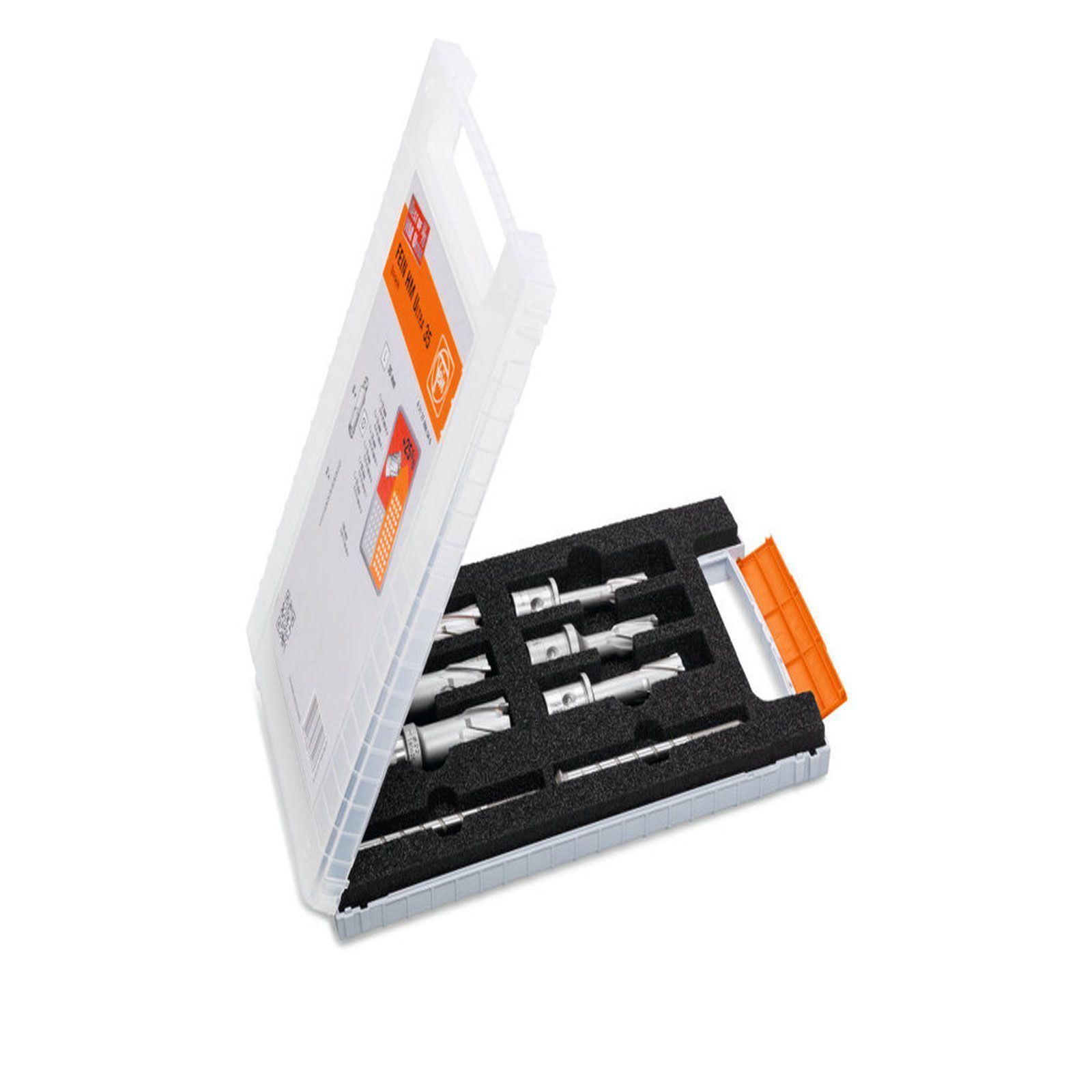 Fein Zubehörset HM ULTRA 35 W Best of Kernbohrer 3/4 in Weldon - 63127714020