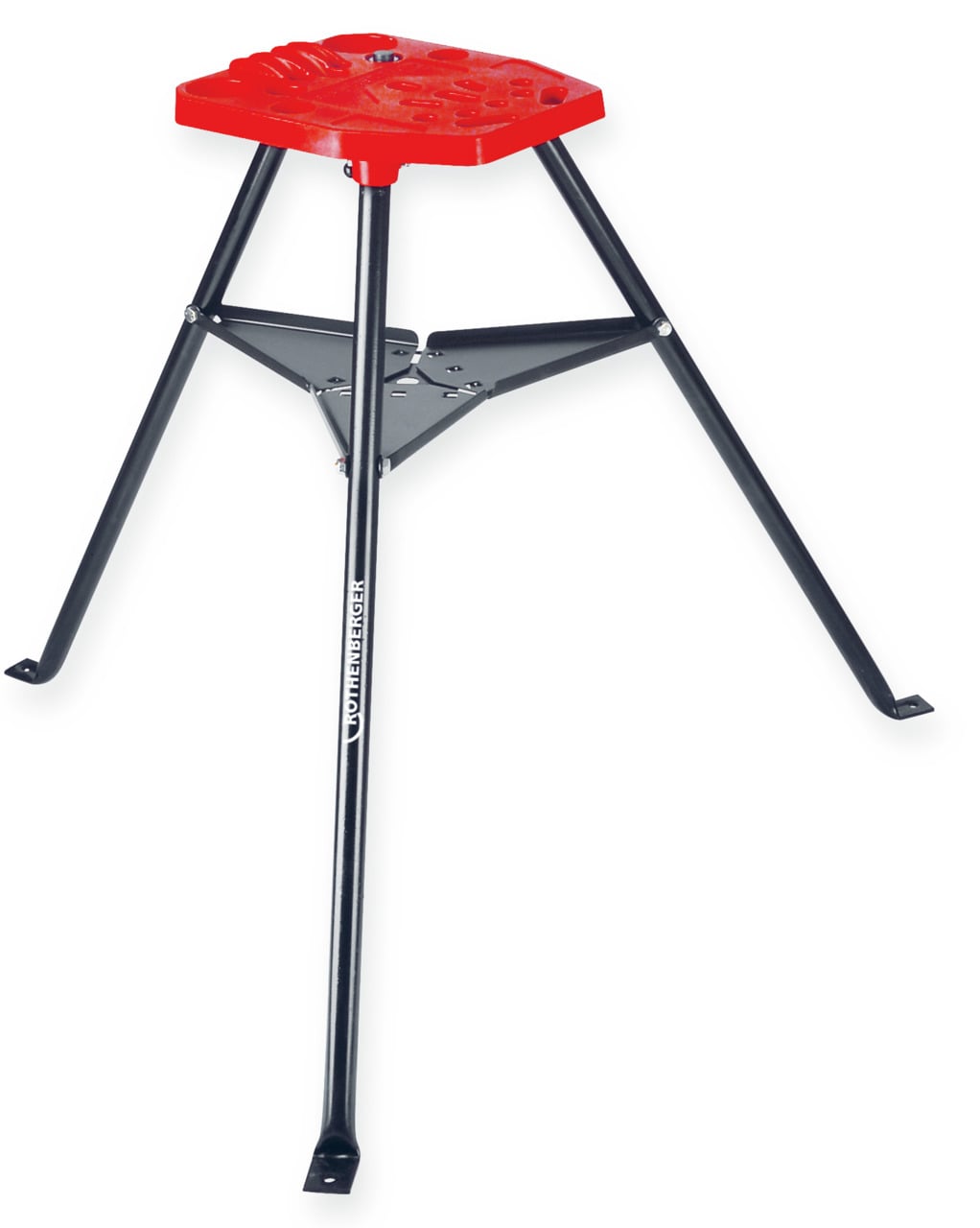 ROTHENBERGER Dreibein-Uni-Werkbank Alu-Arbeitsplatte - 70751