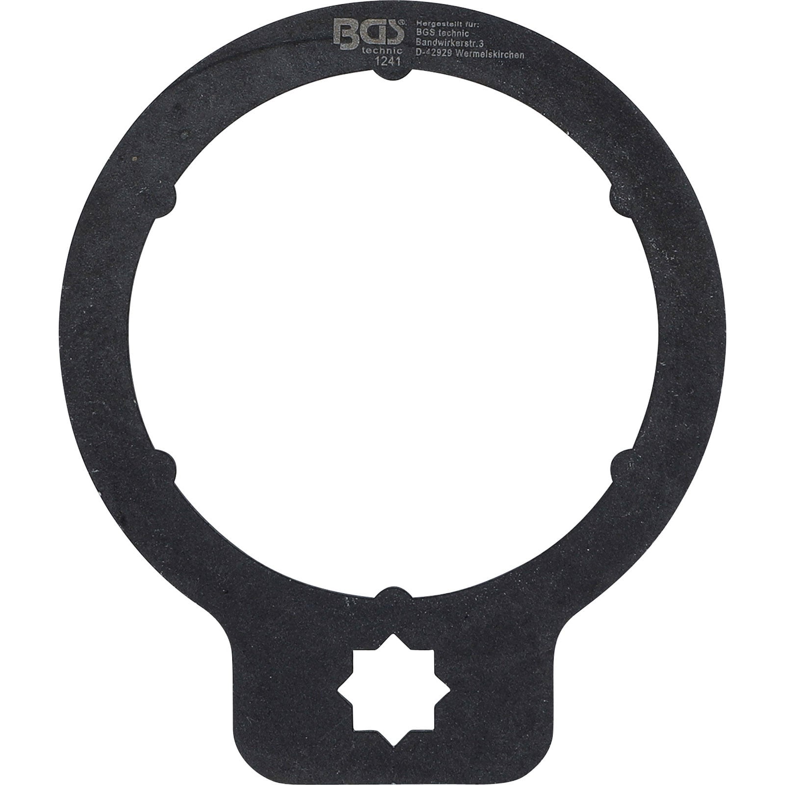 BGS Ölfilterschlüssel für VW Crafter 2.5 TDi & Volvo 2.0 / 2.5L Diesel - 1241