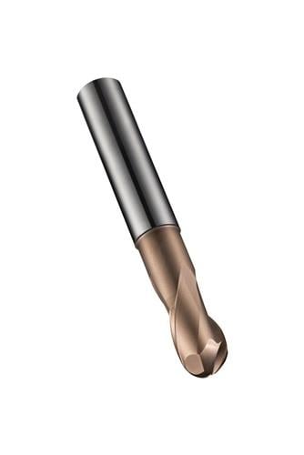 Radiusfräser S529 D.1.5mm Einsatz-L.6mm HM TiSiN Z.2 DORMER