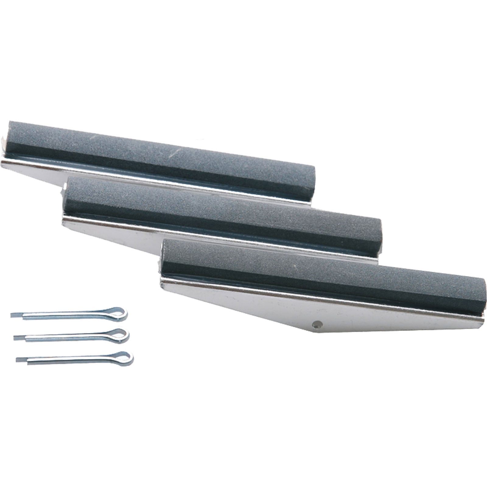 BGS Ersatzbacken für Honwerkzeug Art. 1157 Backen 100 mm K 280 3tlg. - 1257