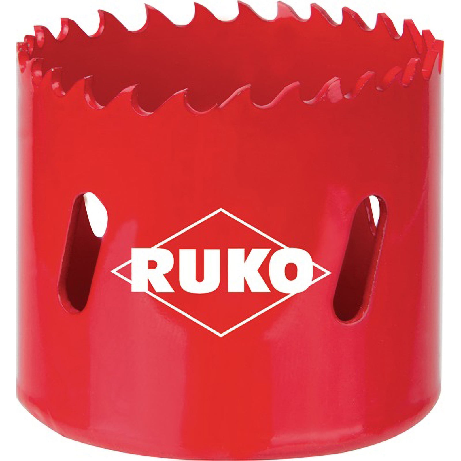 RUKO HSS-Bi-Metall Lochsäge variable Zahnung 83 x 38  mm - 106083