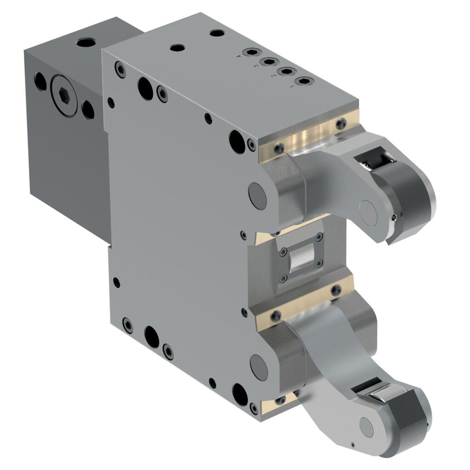 Röhm SLZN 067 mit Späneschutz ballige Rollen - 1685568