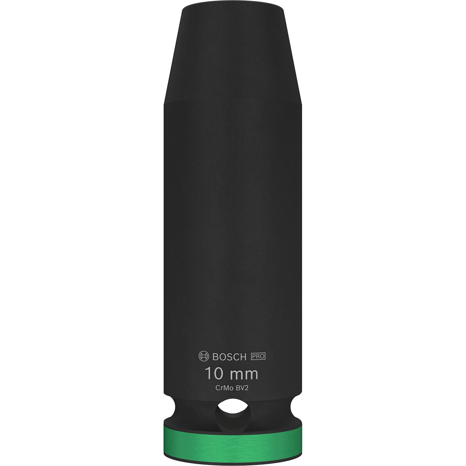 Bosch PRO Impact Socket 1/2" 10 mm tief - 2608003044