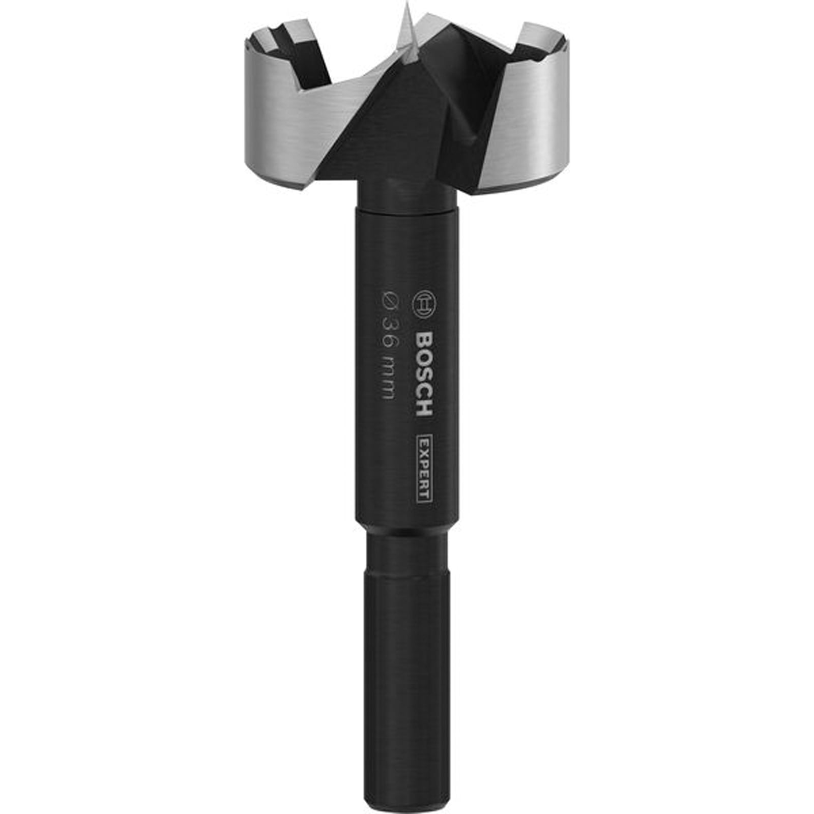 Bosch EXPERT Wood Forstnerbohrer Ø 36 mm Schaft-Ø 10 mm - 2608901838