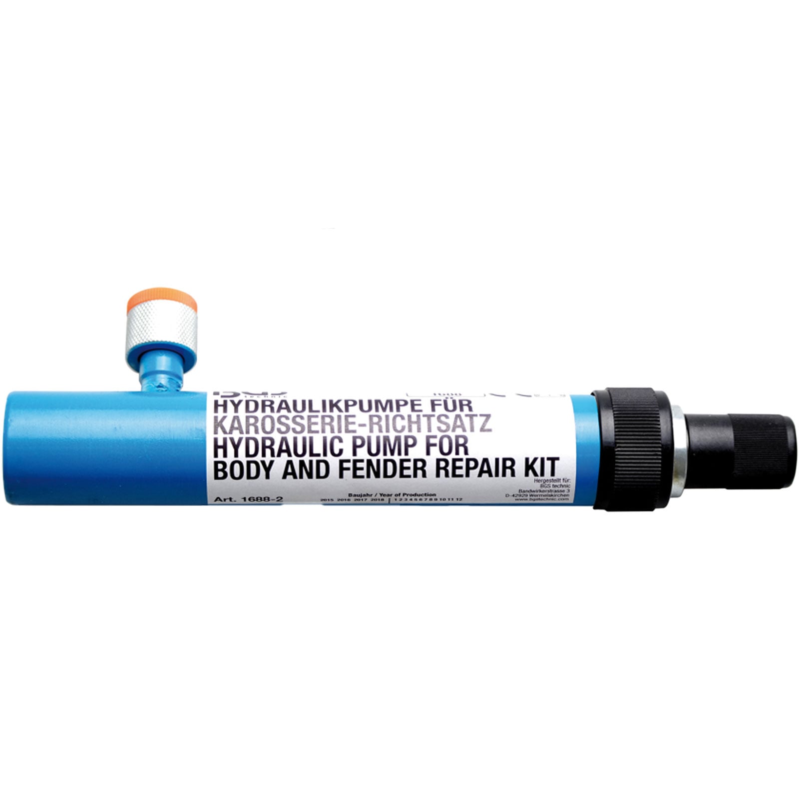 BGS Hydraulikzylinder für Art. 1688 4 t - 1688-2