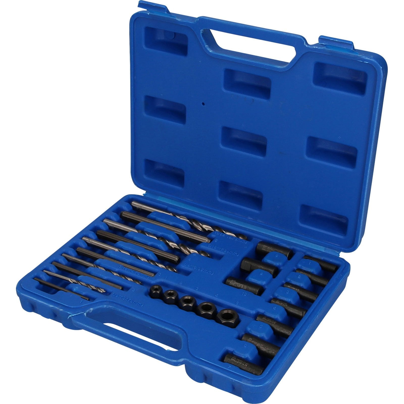 BRILLIANT TOOLS HSS Schraubenausdreher-Satz 25tlg. - BT541900