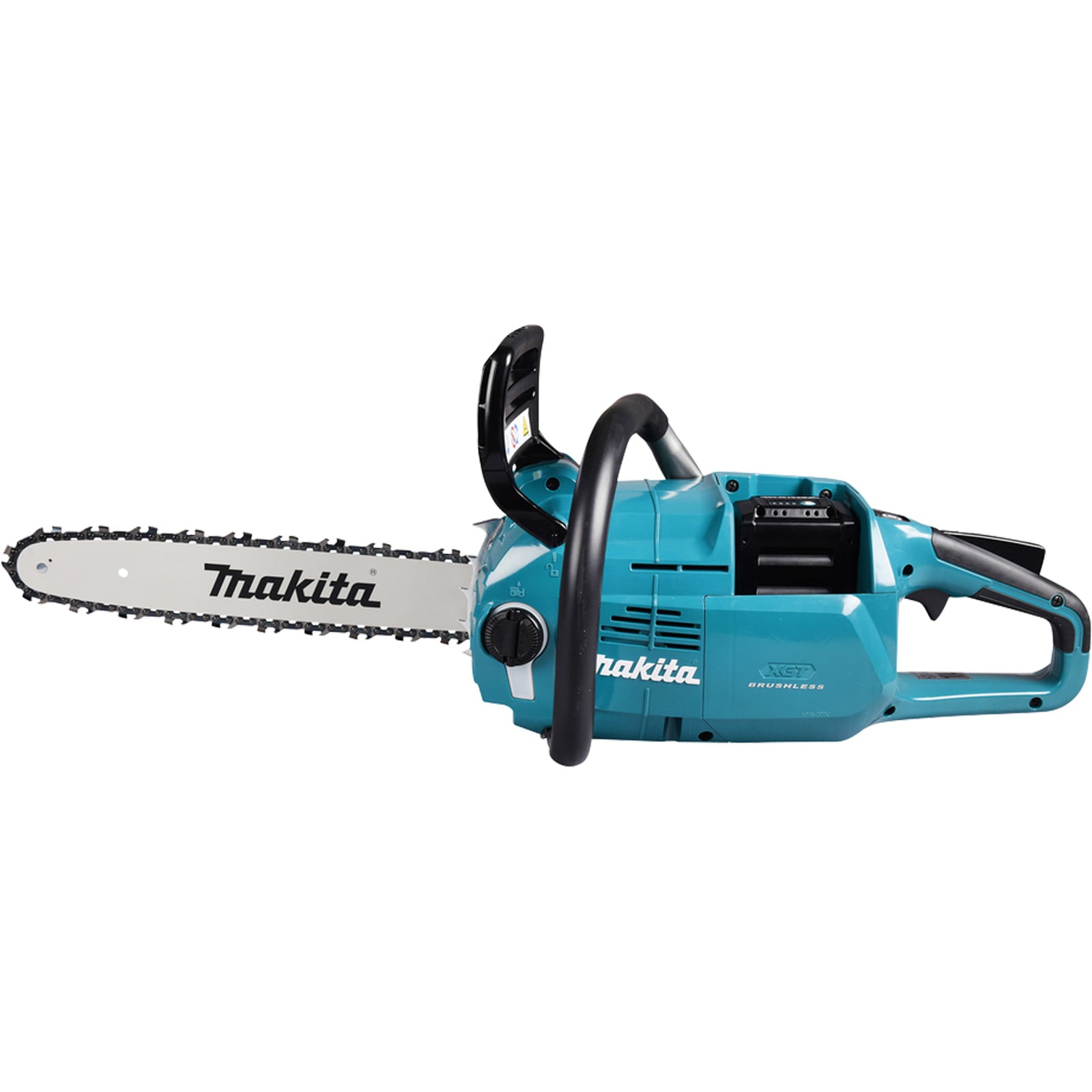 Makita UC015GT101 Akku-Kettensäge XGT 40 V / 1x 5,0 Ah Akku + Ladegerät