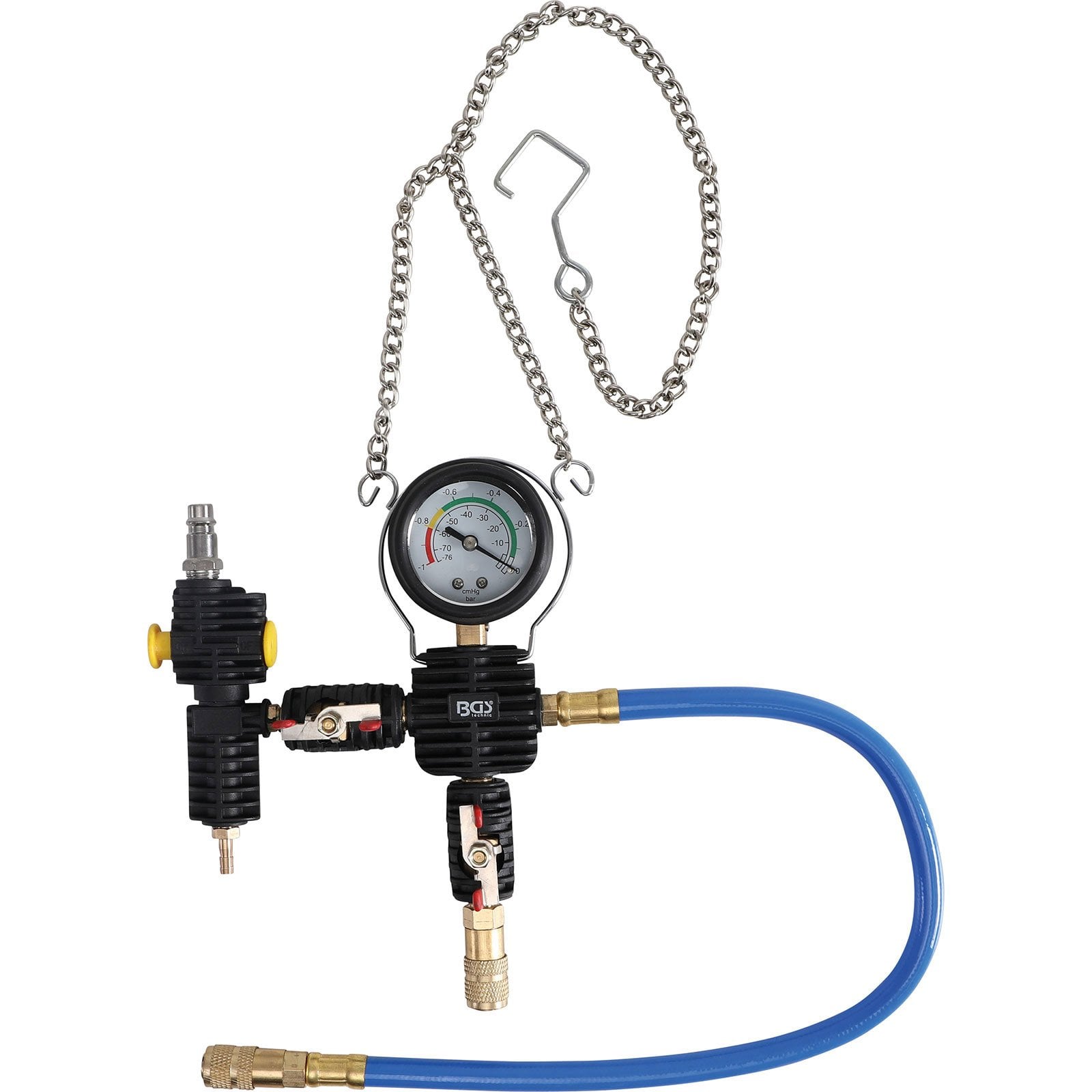 BGS Kühlsystem-Befüllarmatur - 8098-1