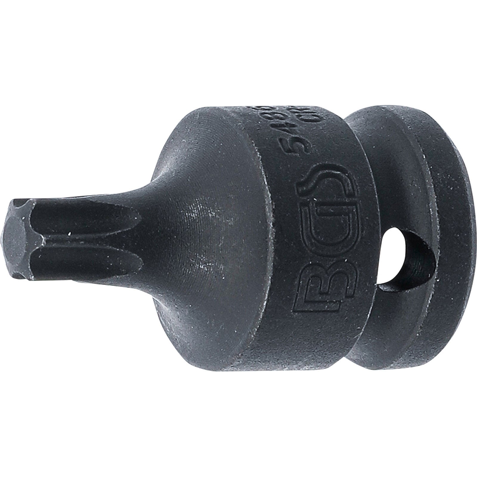 BGS Kraft-Bit-Einsatz Antrieb Innenvierkant 12,5 mm (1/2") T-Profil (für Torx) T50 - 5486-T50