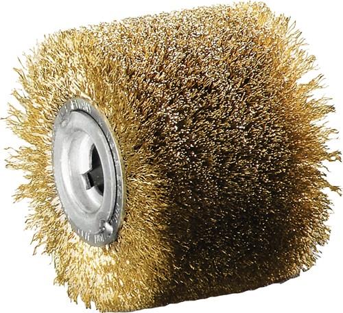 Lessmann Satinierwalze Litzendraht - 323.704.19