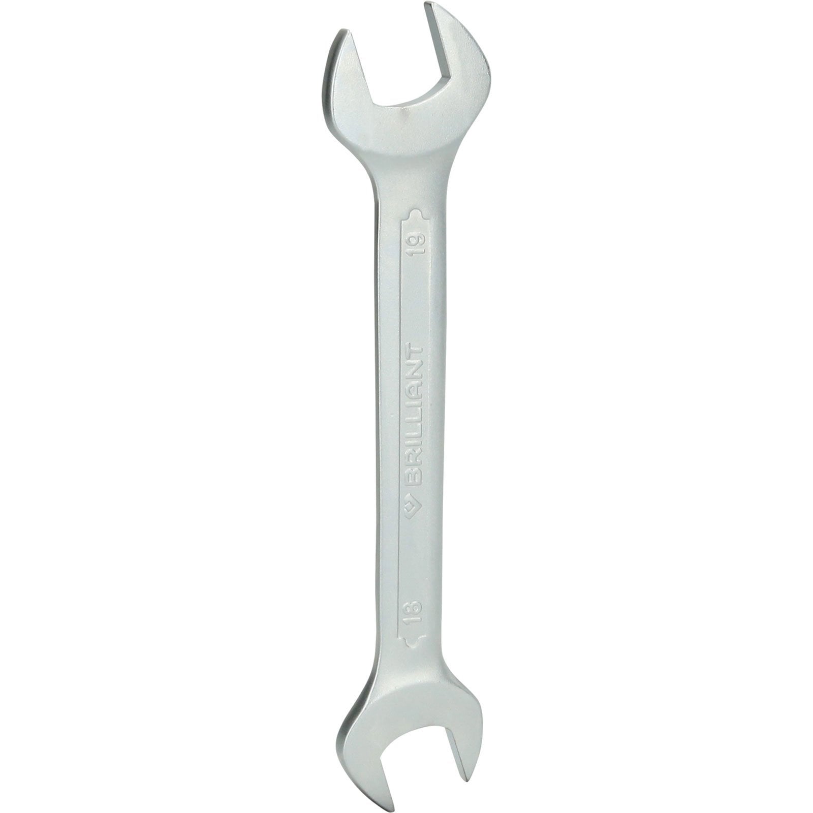 BRILLIANT TOOLS Doppel-Maulschlüssel 18 x 19 mm - BT010908