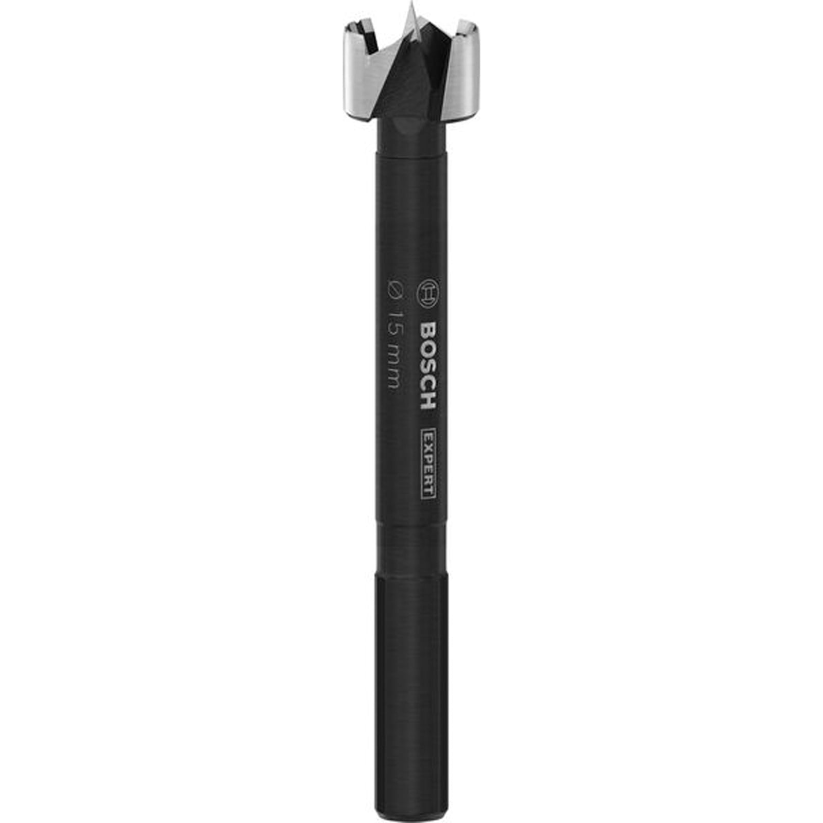 Bosch EXPERT Wood Forstnerbohrer Ø 15 mm Schaft-Ø 8 mm - 2608901824