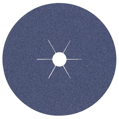 KLINGSPOR Fiberscheibe CS 565 Ø 125 mm Körnung 40 - 242803