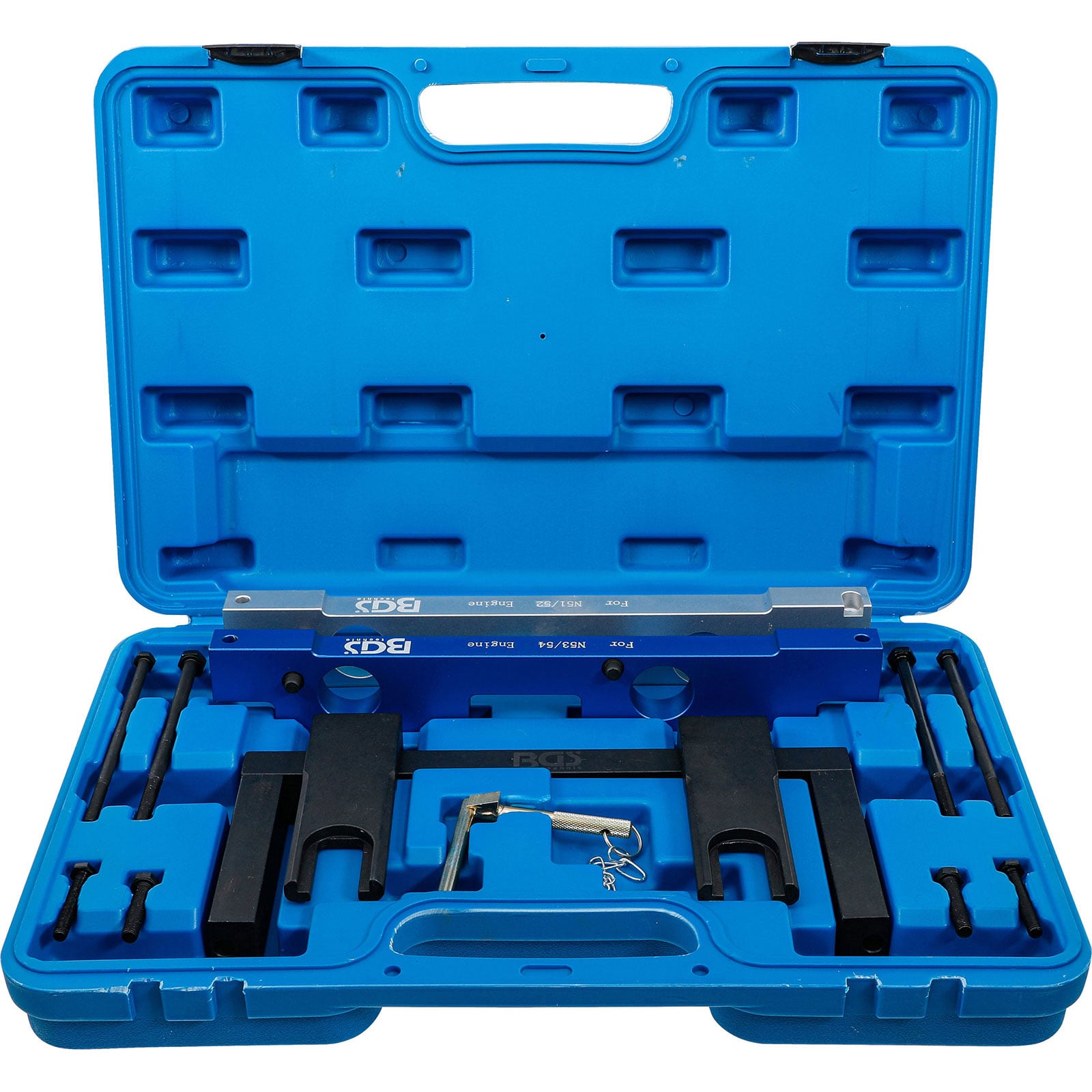 BGS Motor-Einstellwerkzeug-Satz für BMW N51 / N52 / N52K / N53 / N54 - 62619