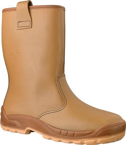 UPower Winterschlupfstiefel Jalartic SAS Größe 43 beige - JO257-43